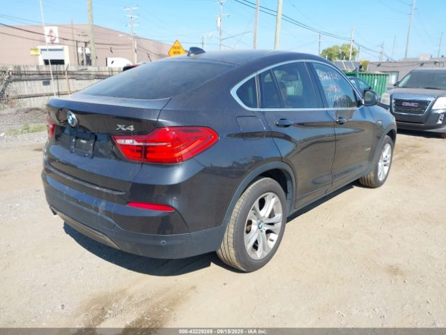2017 BMW X4 5UXXW3C53H0R23377 Photo 3