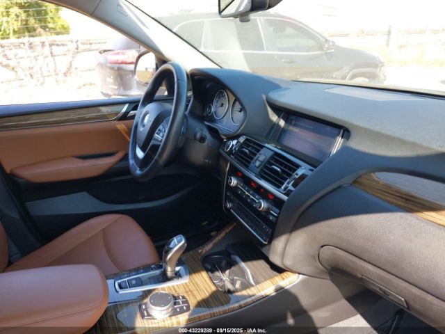 2017 BMW X4 5UXXW3C53H0R23377 Photo 4