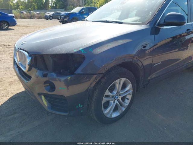 2017 BMW X4 5UXXW3C53H0R23377 Photo 5