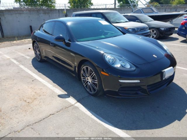 2015 PORSCHE PANAMERA WP0AA2A72FL002302 Photo 0