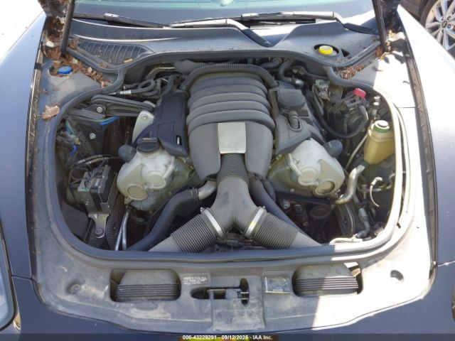 2015 PORSCHE PANAMERA WP0AA2A72FL002302 Photo 9