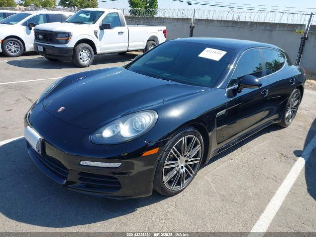 2015 PORSCHE PANAMERA WP0AA2A72FL002302 Photo 1