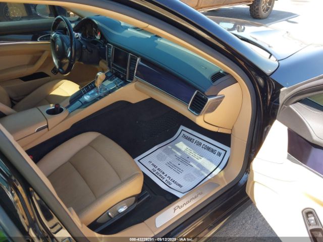 2015 PORSCHE PANAMERA WP0AA2A72FL002302 Photo 4