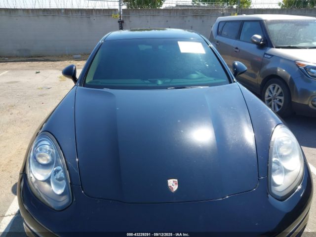 2015 PORSCHE PANAMERA WP0AA2A72FL002302 Photo 5