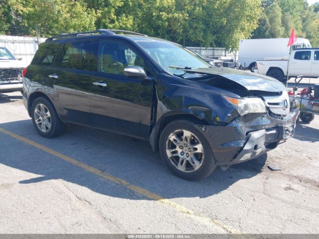 2008 ACURA MDX 2HNYD28428H549114 Photo 0