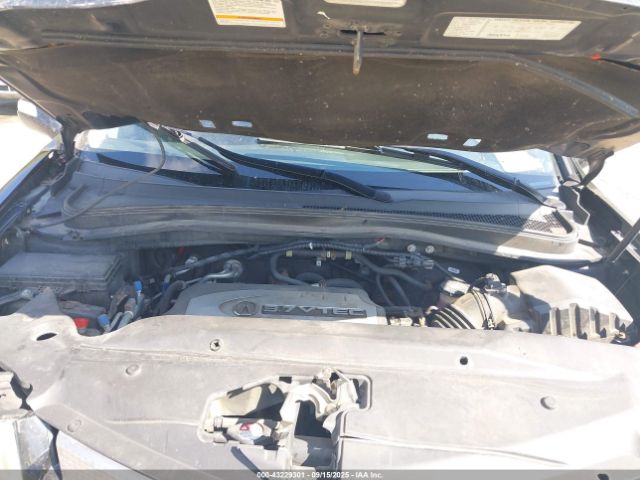 2008 ACURA MDX 2HNYD28428H549114 Photo 9