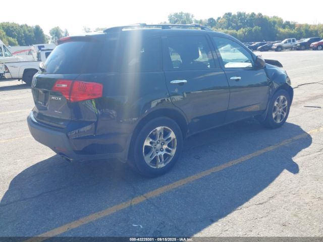 2008 ACURA MDX 2HNYD28428H549114 Photo 3