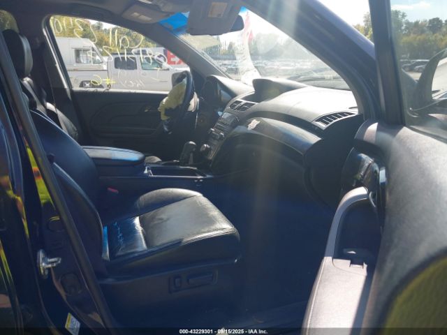 2008 ACURA MDX 2HNYD28428H549114 Photo 4