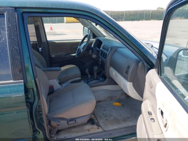 2002 MITSUBISHI MONTERO SPORT JA4MT31R62J036094 Photo 4
