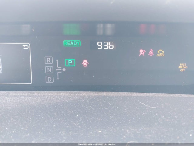 JTDKARFP6L3146971 Toyota 2zr-fxe+1nm+1sm