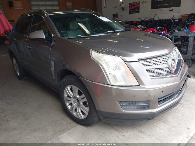 2011 CADILLAC SRX 3GYFNAEYXBS532183 Photo 0