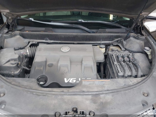 2011 CADILLAC SRX 3GYFNAEYXBS532183 Photo 9