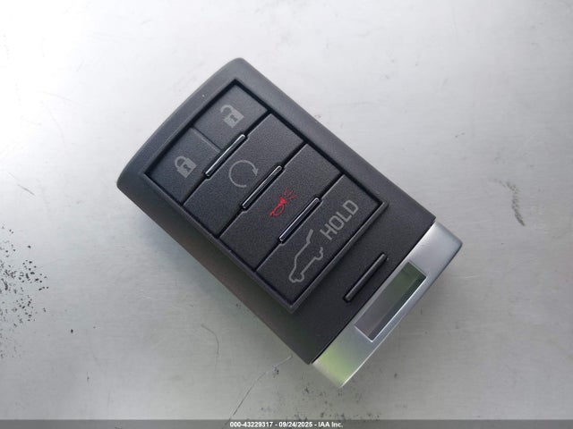 2011 CADILLAC SRX 3GYFNAEYXBS532183 Photo 10