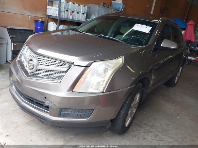2011 CADILLAC SRX 3GYFNAEYXBS532183 Photo 1