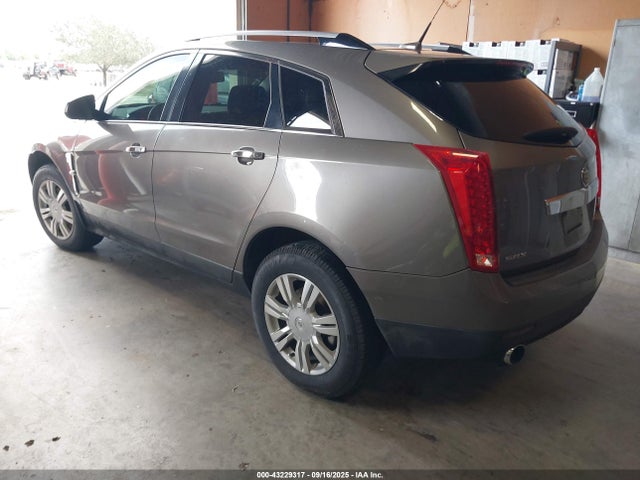 2011 CADILLAC SRX 3GYFNAEYXBS532183 Photo 2