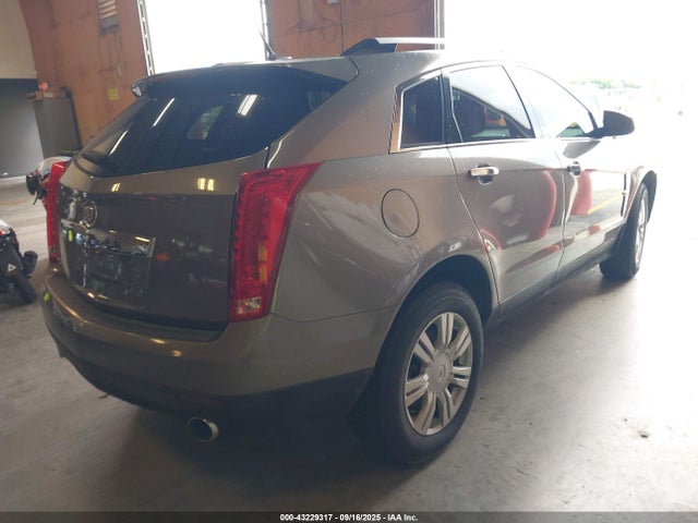 2011 CADILLAC SRX 3GYFNAEYXBS532183 Photo 3