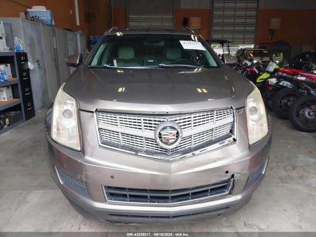 2011 CADILLAC SRX 3GYFNAEYXBS532183 Photo 5