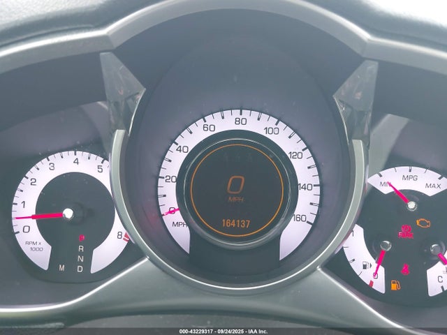 2011 CADILLAC SRX 3GYFNAEYXBS532183 Photo 6