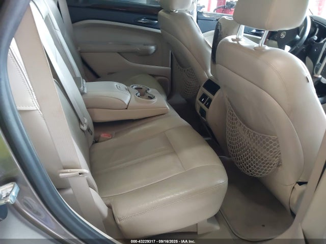 2011 CADILLAC SRX 3GYFNAEYXBS532183 Photo 7