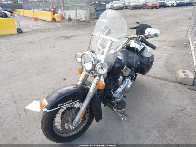 2016 HARLEY-DAVIDSON FLSTC 1HD1BWV39GB019616 Photo 1