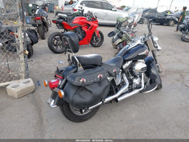 2016 HARLEY-DAVIDSON FLSTC 1HD1BWV39GB019616 Photo 3