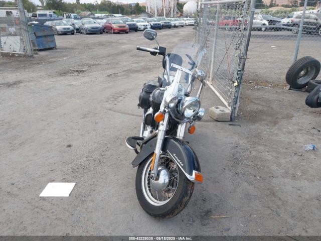 2016 HARLEY-DAVIDSON FLSTC 1HD1BWV39GB019616 Photo 4