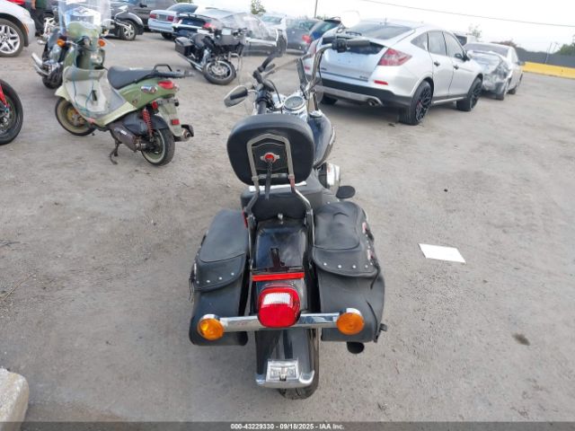 2016 HARLEY-DAVIDSON FLSTC 1HD1BWV39GB019616 Photo 5