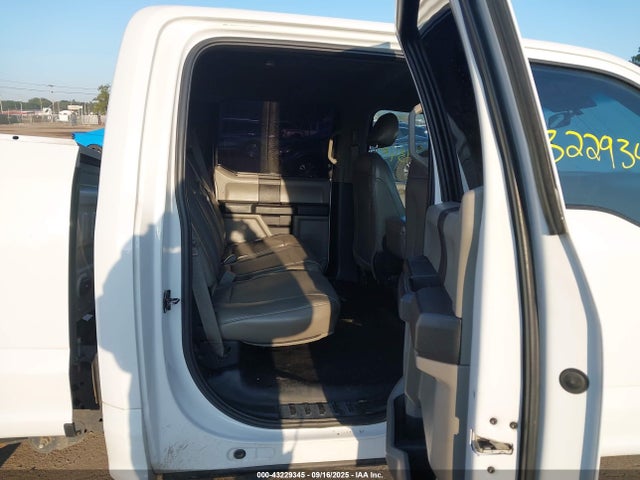 Продаж на аукціоні авто 2018 Ford F-150 Xl, vin: 1FTFW1E18JFD71180, номер лоту: 43229345