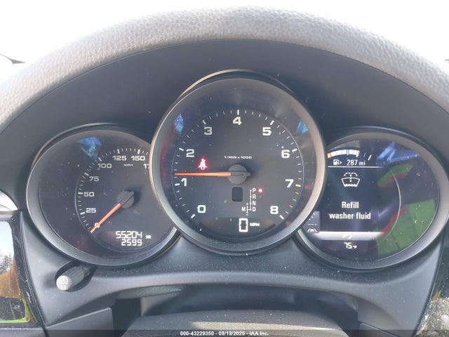 Porsche Macan 2017 WP1AA2A58HLB08463 Image 7