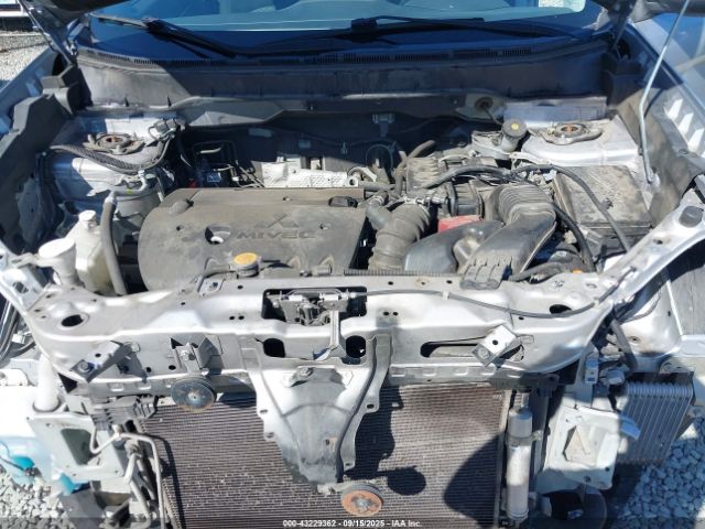 2012 MITSUBISHI OUTLANDER SPORT JA4AR4AU4CZ009667 Photo 9