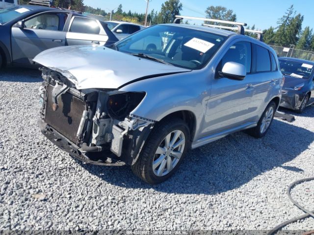 2012 MITSUBISHI OUTLANDER SPORT JA4AR4AU4CZ009667 Photo 1