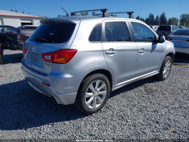 2012 MITSUBISHI OUTLANDER SPORT JA4AR4AU4CZ009667 Photo 3