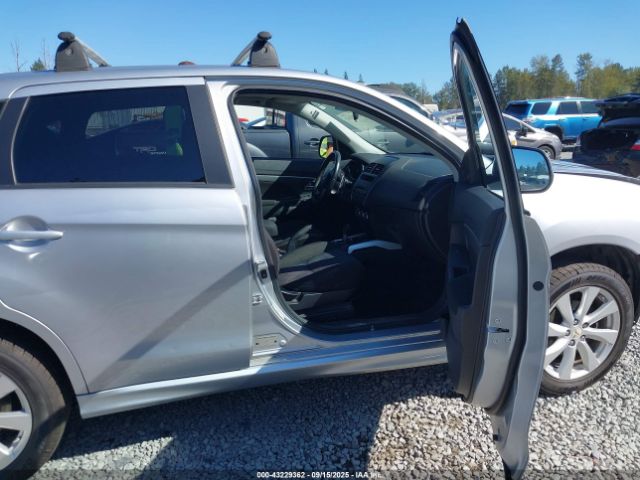 2012 MITSUBISHI OUTLANDER SPORT JA4AR4AU4CZ009667 Photo 4