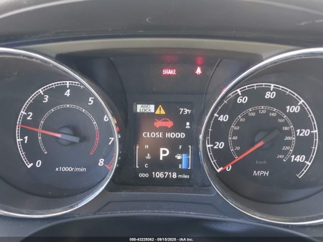 2012 MITSUBISHI OUTLANDER SPORT JA4AR4AU4CZ009667 Photo 6