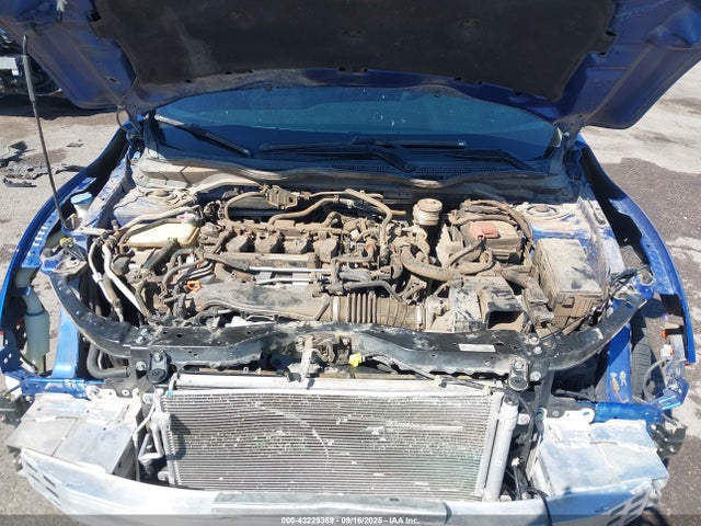 SHHFK7H24HU429916 Honda l15ba