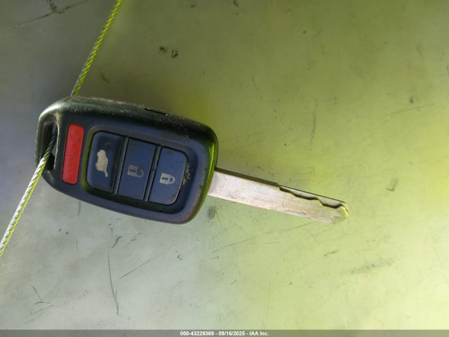 SHHFK7H24HU429916 Honda l15ba