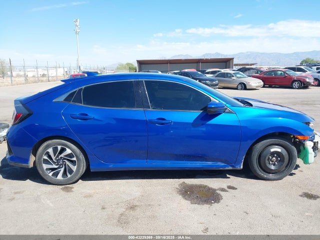 SHHFK7H24HU429916 Honda l15ba