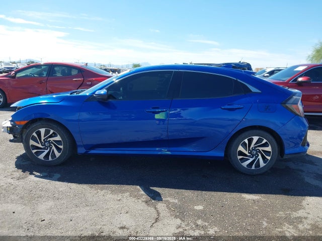 SHHFK7H24HU429916 Honda l15ba