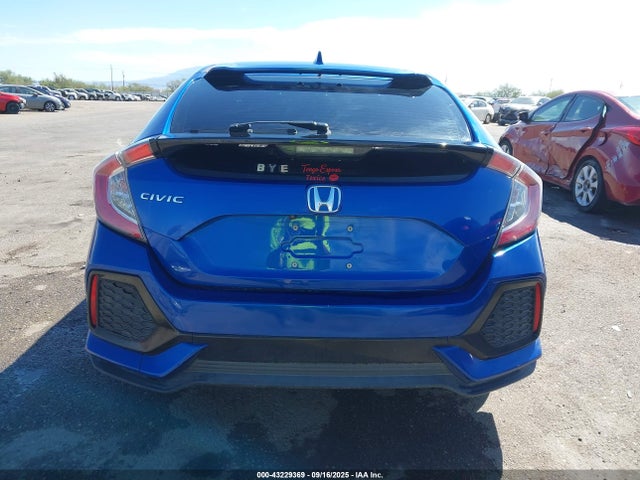 SHHFK7H24HU429916 Honda l15ba