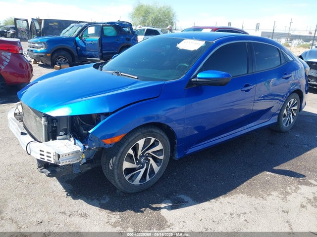SHHFK7H24HU429916 Honda l15ba