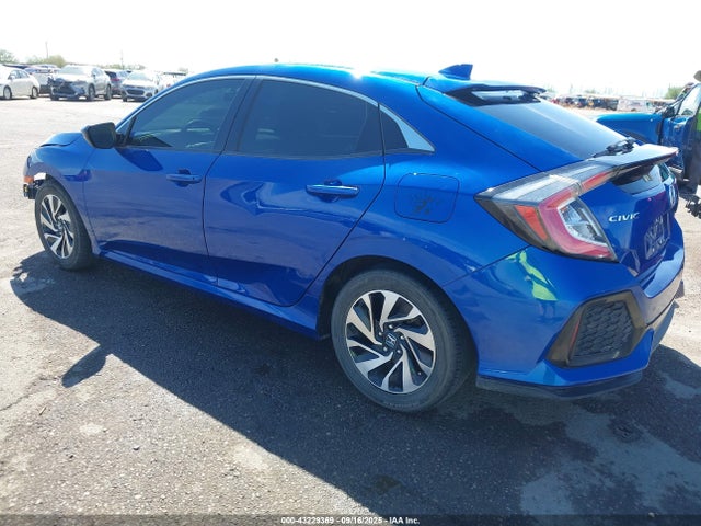 SHHFK7H24HU429916 Honda l15ba