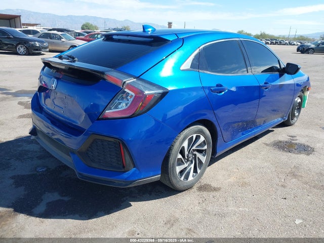 SHHFK7H24HU429916 Honda l15ba