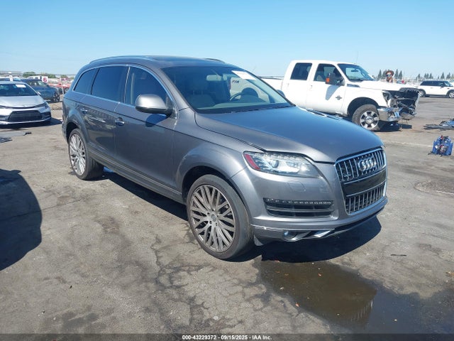 2011 AUDI Q7 WA1LMAFE9BD003317