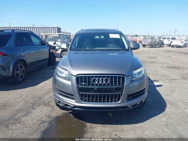 Продаж на аукціоні авто 2011 Audi Q7 3.0l Tdi Premium Plus, vin: WA1LMAFE9BD003317, номер лоту: 43229372