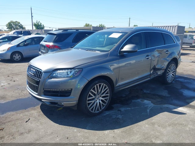 2011 AUDI Q7 WA1LMAFE9BD003317 Photo 1