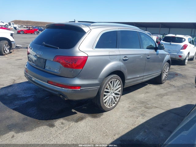 2011 AUDI Q7 WA1LMAFE9BD003317 Photo 3