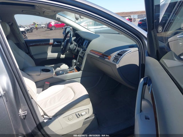 2011 AUDI Q7 WA1LMAFE9BD003317 Photo 4
