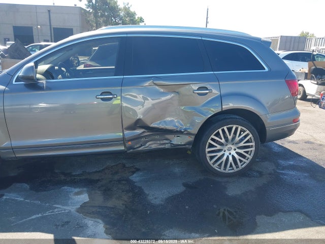 2011 AUDI Q7 WA1LMAFE9BD003317 Photo 5