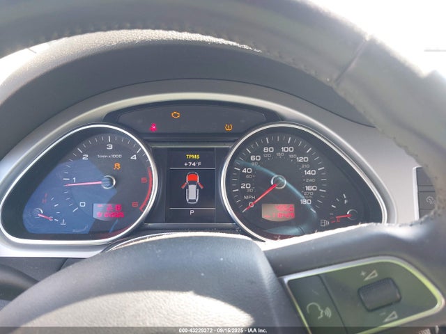 2011 AUDI Q7 WA1LMAFE9BD003317 Photo 6