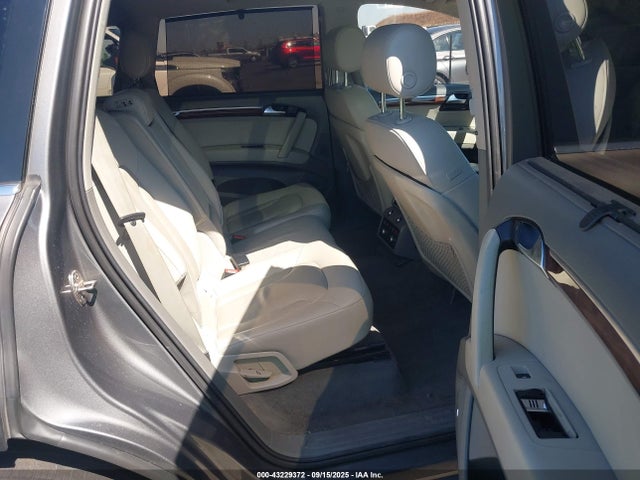 2011 AUDI Q7 WA1LMAFE9BD003317 Photo 7